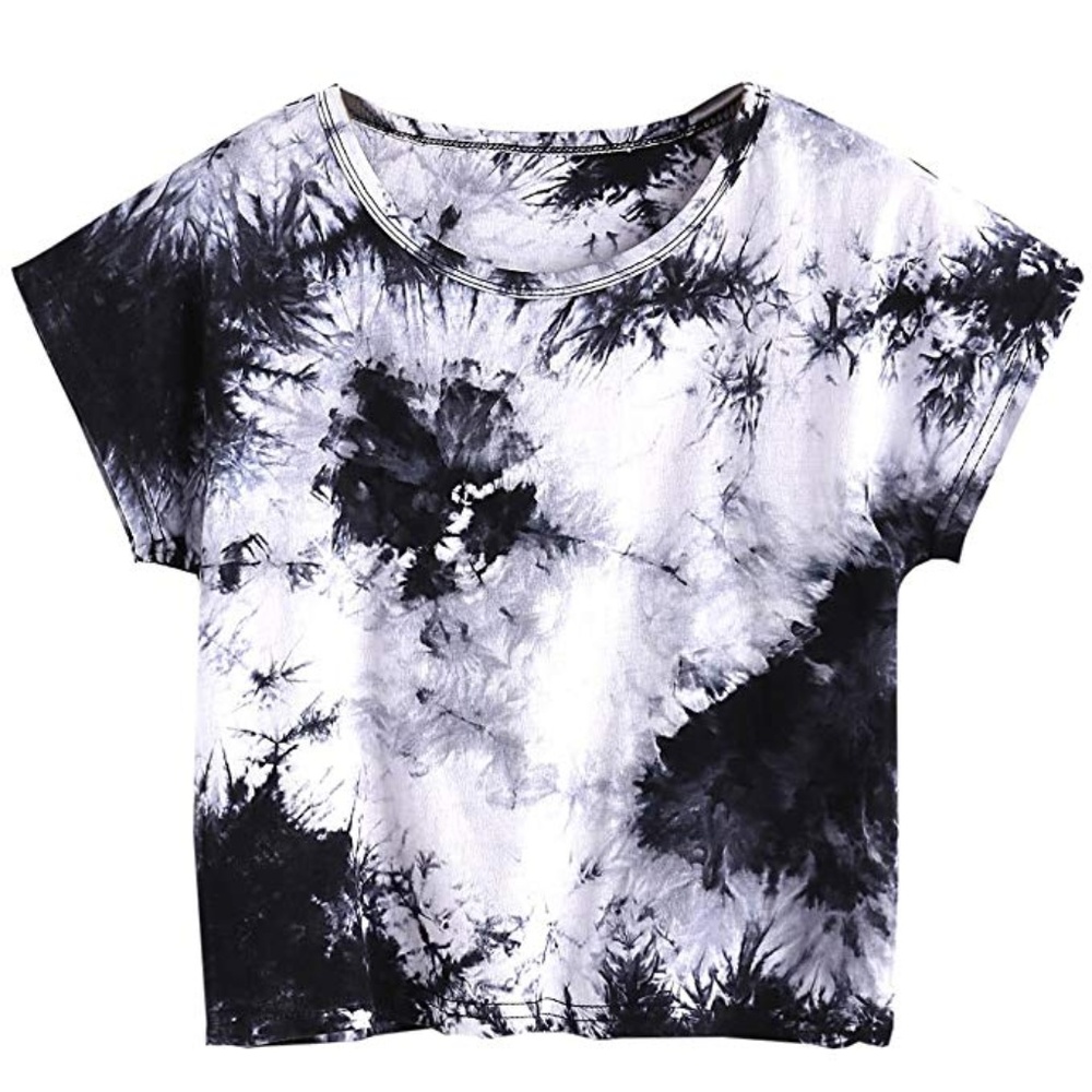 Cute shirt crop tee